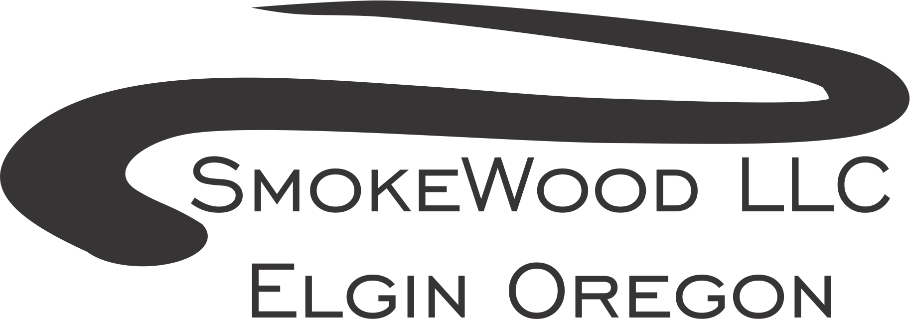 SmokeWood logo